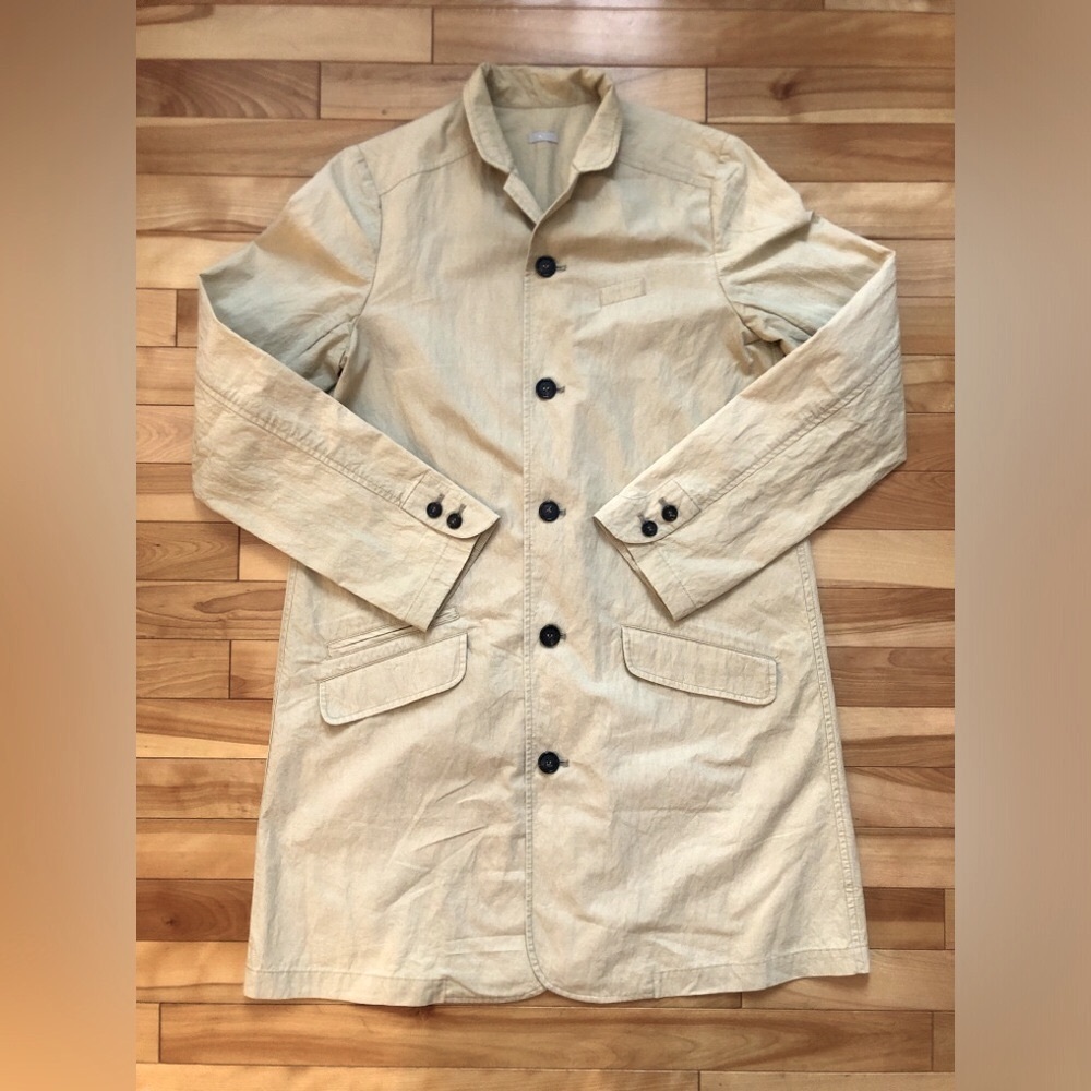 Makie S/M Trench coat Like new